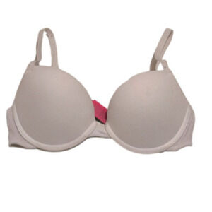 La SENZA White Support Bra 32C